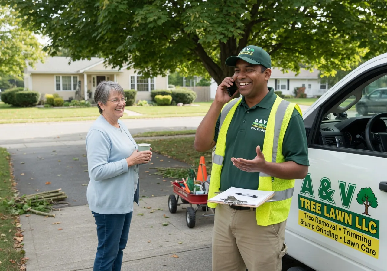 Tree Service Rio, WV FAQs